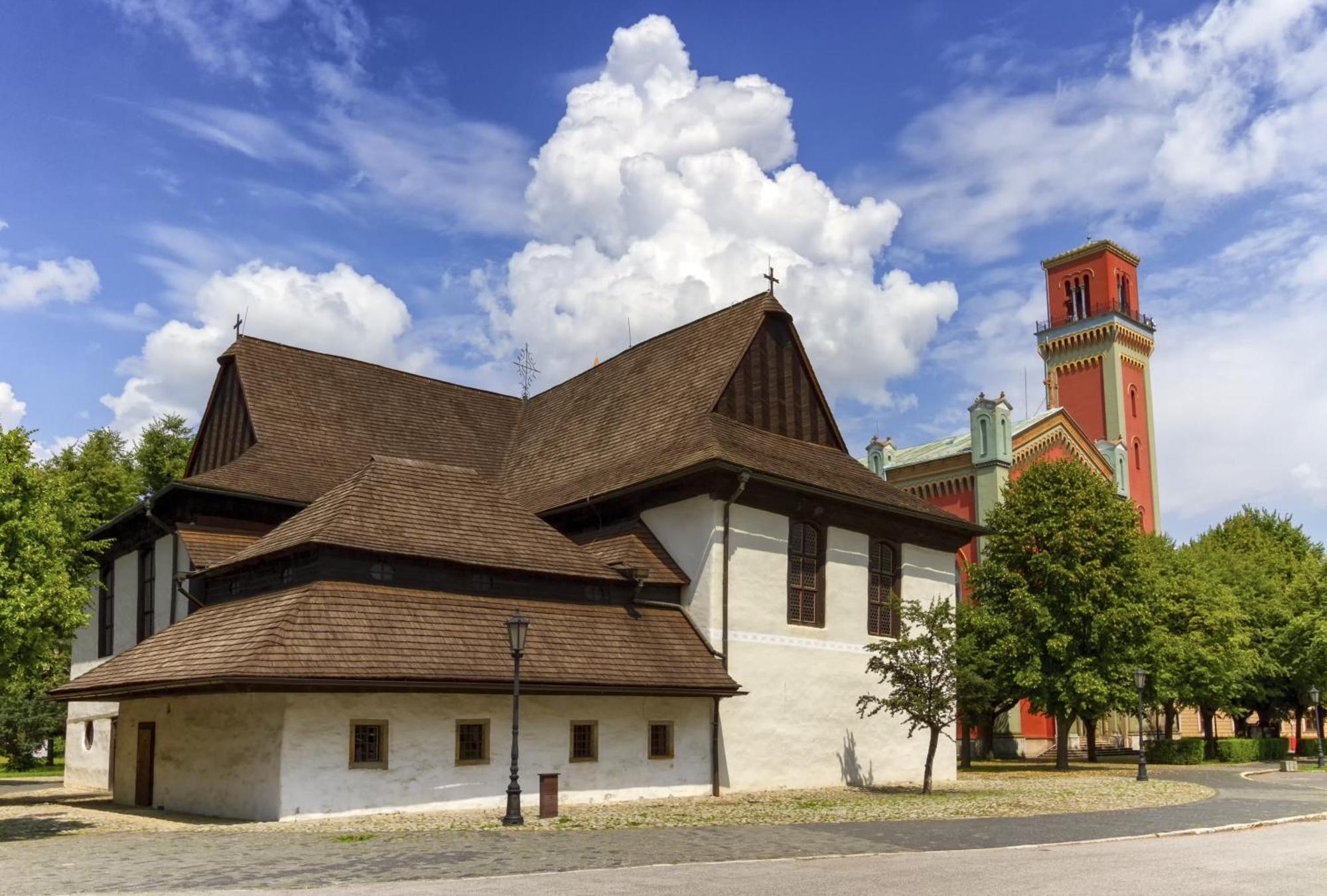 Penzion Alex Nová Lesná Esterno foto