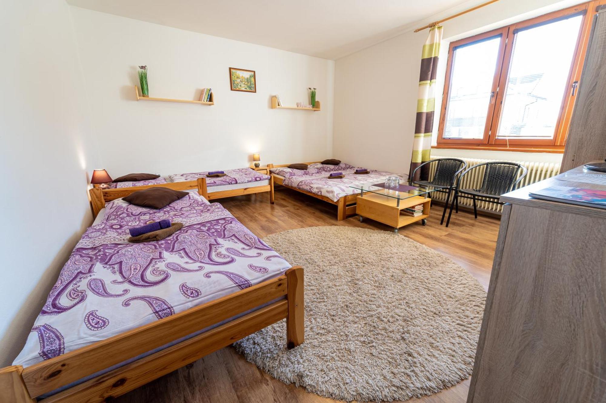 Penzion Alex Nová Lesná Esterno foto